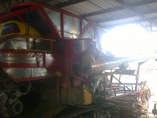 ขายด่วน! ศักดิ์พัฒนารถเช็คเรียบร้อยพร้อมทำงานได้เลย