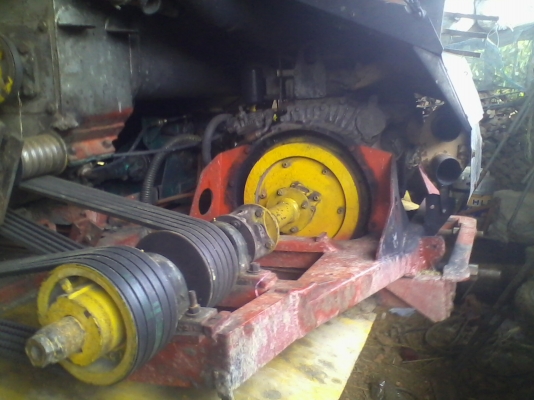 ขายด่วน! ศักดิ์พัฒนารถเช็คเรียบร้อยพร้อมทำงานได้เลย