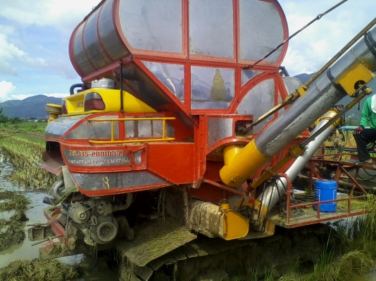 ขายด่วน! ศักดิ์พัฒนารถเช็คเรียบร้อยพร้อมทำงานได้เลย