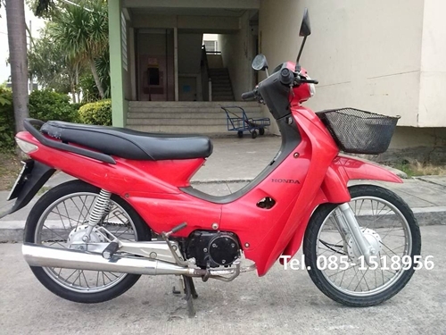 ขายด่วน wave100 ปี 47 ราคาเพียง 13,900 บาทเท่านั้น เครื่องแน่น ขับดีคลัช,ก้านไม่ดัง ภาษีไม่ขาด