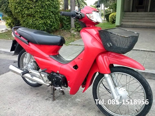 ขายด่วน wave100 ปี 47 ราคาเพียง 13,900 บาทเท่านั้น เครื่องแน่น ขับดีคลัช,ก้านไม่ดัง ภาษีไม่ขาด