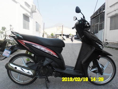 คลิ๊กคอมบายเบรคปี51รถบ้านเครื่องแน่นๆสต๊าทง่ายเปลื่อกไม่แตก