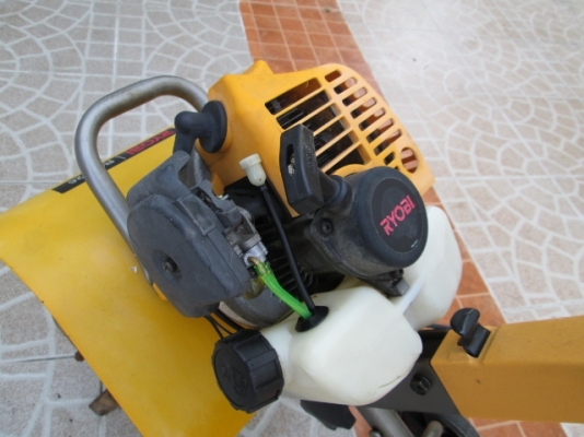 รหัส:12000986เครื่องพรวนดินใช้เครื่องเบนซินขนาด2.5PSเครื่องTU26PFDโรตารี่กว้าง25cm.www.nihonmono.com