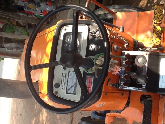 คูโบต้า L2402 พร้อมผาน 5 LCS รถไร่สวยๆสภาพเดิมๆ