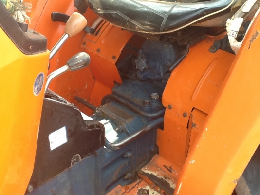 คูโบต้า L2402 พร้อมผาน 5 LCS รถไร่สวยๆสภาพเดิมๆ