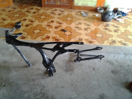 ขาย jx โครง