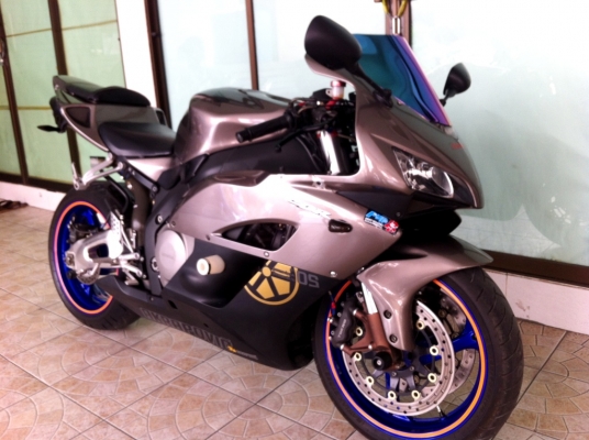 ขาย CBR1000rr ปี05 อินวอย+สรรพสามิต+พรบ ท่อสูตรไทเทเนี่ยม Akrapovic (รับเทริ์น) ขาย CBR1000rr ปี05 อินวอย+สรรพสามิต+พรบ ท่อสูตรไทเทเนี่ยม Akrapovic (รับเทริ์น)