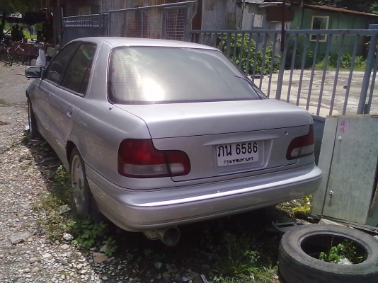 ขายอีแลนต้า 1.8 ฝาดำ ท้าย L  ปี95