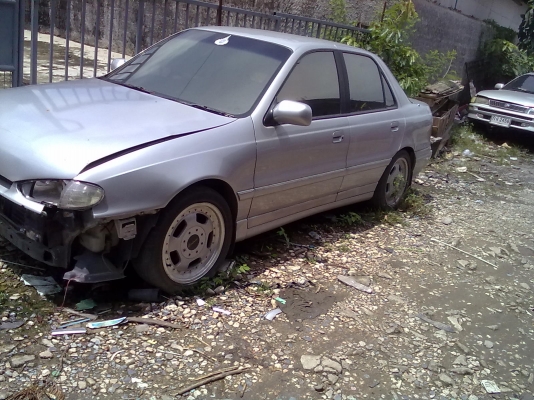 ขายอีแลนต้า 1.8 ฝาดำ ท้าย L ปี95 ขายอีแลนต้า 1.8 ฝาดำ ท้าย L ปี95