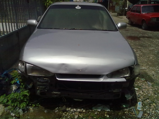 ขายอีแลนต้า 1.8 ฝาดำ ท้าย L ปี95 ขายอีแลนต้า 1.8 ฝาดำ ท้าย L ปี95