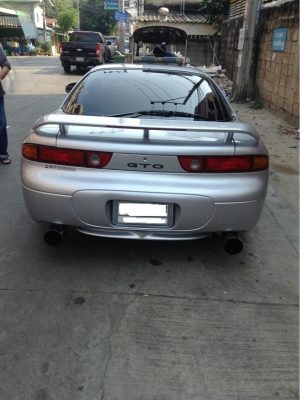 ขาย Mitsubishi GTO 3.0 V6 ปีี97 ราคา 800, 000 รถมือเดียววิ่งน้อยสภาพสวยผ่อนได้
