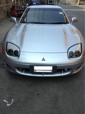 ขาย Mitsubishi GTO 3.0 V6 ปีี97 ราคา 800, 000 รถมือเดียววิ่งน้อยสภาพสวยผ่อนได้