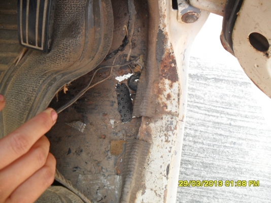 ขายรถตู้นิสสัน แวนเนส  49000