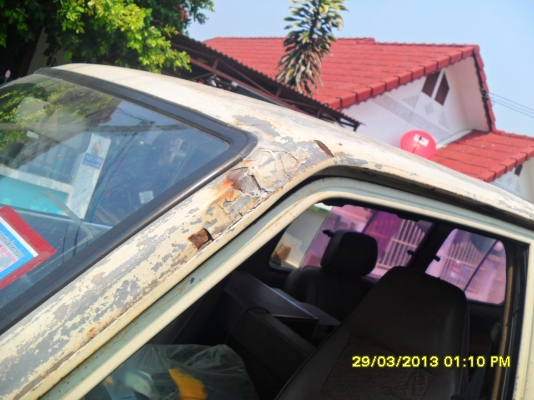 ขายรถตู้นิสสัน แวนเนส  49000