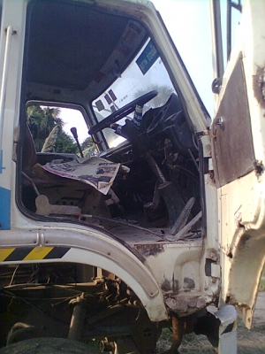 ขายซาก พร้อมหัว เสื้อเพลา  NISSUN UD CW51 ตามสภาพ