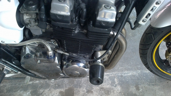 รถยามาฮ่าxjr400ปี97ขายด่วนพร้อมทะเบียน67000(โทรด่วนเลยครับ)