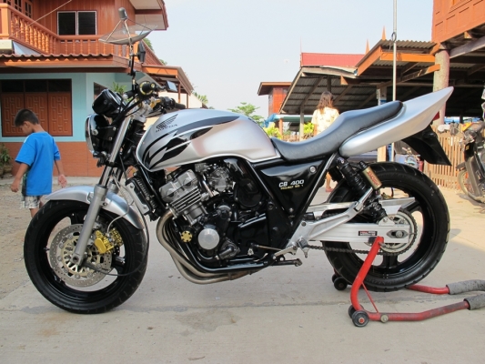 ขาย cb 400 ปี 93 อินวอย