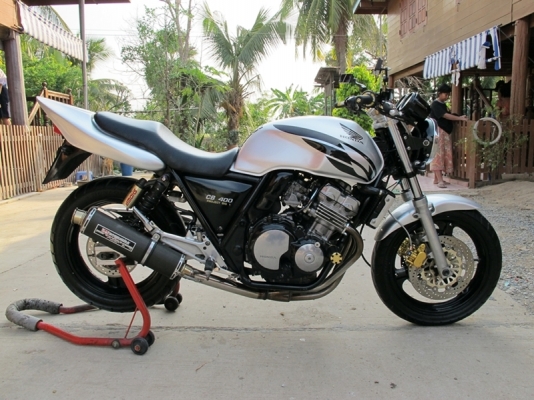 ขาย cb 400 ปี 93 อินวอย