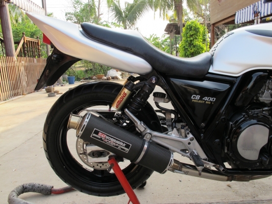 ขาย cb 400 ปี 93 อินวอย