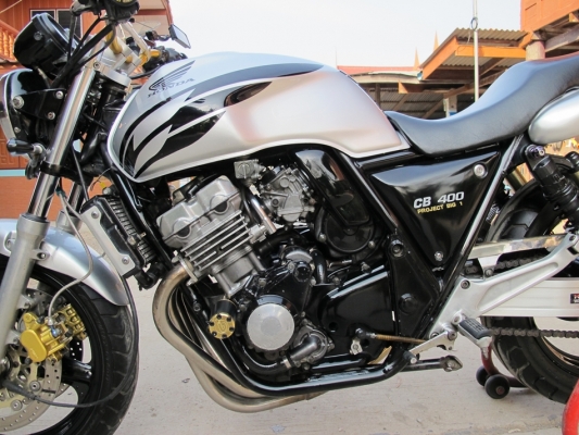 ขาย cb 400 ปี 93 อินวอย