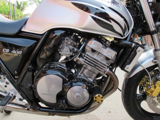 ขาย cb 400 ปี 93 อินวอย