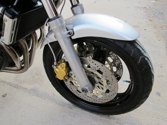 ขาย cb 400 ปี 93 อินวอย