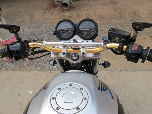 ขาย cb 400 ปี 93 อินวอย