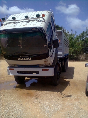 ขายISUZU DECA 195 2 เพลาดั๊ม กระบะสามมิตรลอนเฉียง ขายISUZU DECA 195 2 เพลาดั๊ม กระบะสามมิตรลอนเฉียง