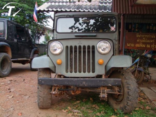 ขาย JEEP MITSUBISHI J32 4x4