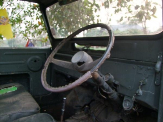 ขาย JEEP MITSUBISHI J32 4x4