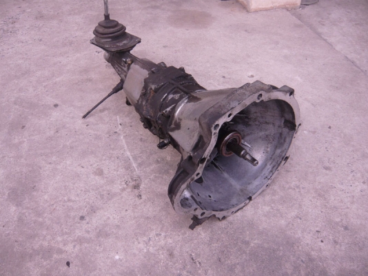 ขายเกียร์ธรรมดา 5 สปีดใส่เครื่อง L16.18.20 Ld20. Ld28