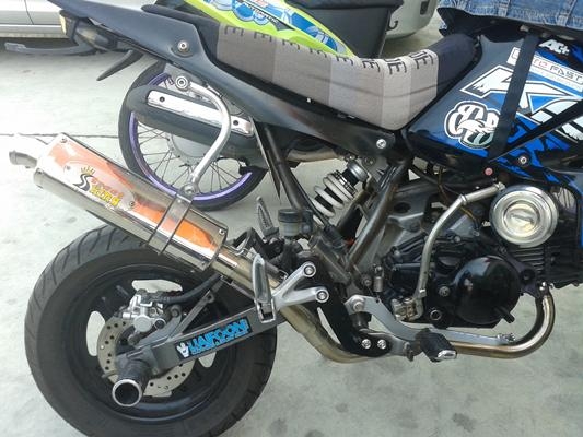 ขาย ท่อสามเหลี่ยม Street King ขายขาดทุน ขาย ท่อสามเหลี่ยม Street King ขายขาดทุน