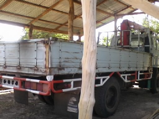 ขายรถบรรทุก ISUZU ROKCY 195 แรง รถประกอบครับ พร้อมเครน 3ตัน3ปอก กระบะยาว6เมตร ยาง90เปอร์เซนต์ เครื่องดี คัสชีส์สวย รถพร้อมใช้งานครับ