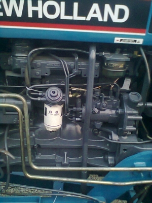 ขายรถไถฟอร์ดนิวฮอนแลนด์ 6640 2 เพลา ใบมีด ฝาน7 ทะเบียนพร้อมโอน