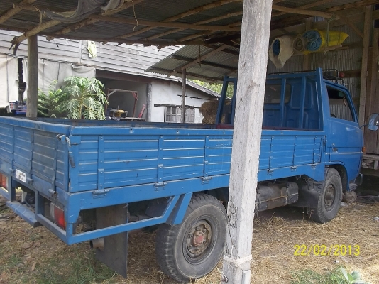 ขาย4ล้อกลางTOYOTA   เครื่อง85แรงม้า