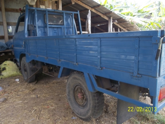 ขาย4ล้อกลางTOYOTA   เครื่อง85แรงม้า