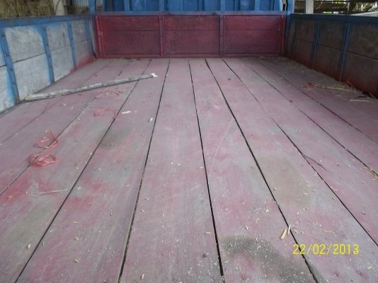 ขาย4ล้อกลางTOYOTA   เครื่อง85แรงม้า