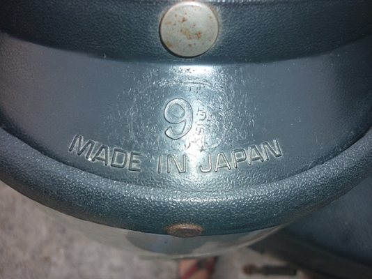 ขายหมวกกันน๊อค "เก่าๆ" หนึ่งใบ