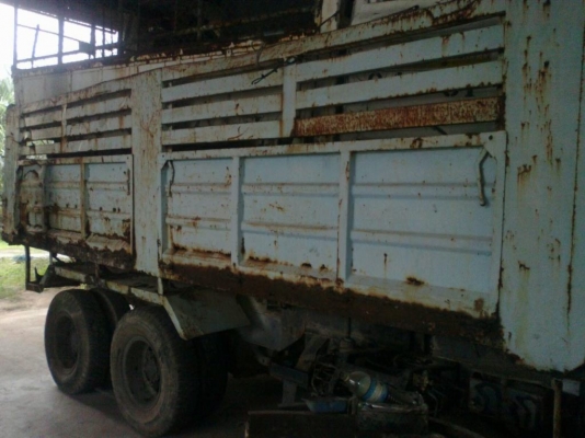 ขายISUZUร็อคกี้ สิบล้อ ดัมพ์ 195 (2เพลา) ปี 37 รถสภาพเดิมๆๆๆๆ จอดไม่ได้ใช้งาน กระบะดัมพ์ (สามมิตร) คลัซซี่สวย หัวเดิมบาง ขายตามสภาพ 970,000 ขายISUZUร็อคกี้ สิบล้อ ดัมพ์ 195 (2เพลา) ปี 37 รถสภาพเดิมๆๆๆๆ จอดไม่ได้ใช้งาน กระบะดัมพ์ (สามมิตร) คลัซซี่สวย หัวเดิมบาง ขายตามสภาพ 970,000