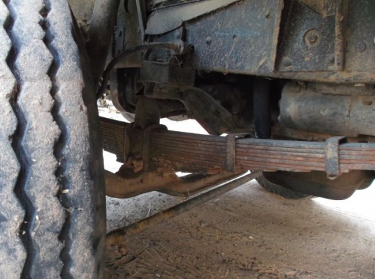 ขาย ISUZU TLD 85 HP 4BA1