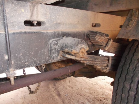 ขาย ISUZU TLD 85 HP 4BA1