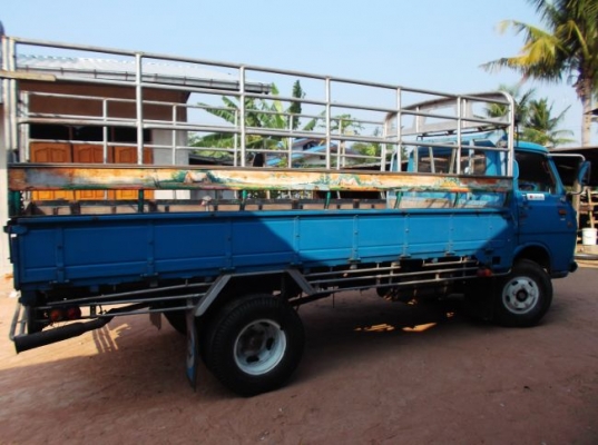 ขาย ISUZU TLD 85 HP 4BA1
