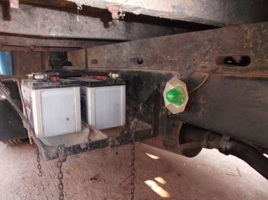 ขาย ISUZU TLD 85 HP 4BA1