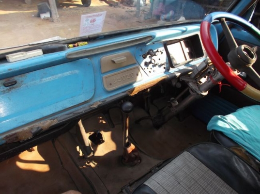 ขาย ISUZU TLD 85 HP 4BA1