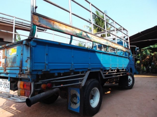 ขาย ISUZU TLD 85 HP 4BA1