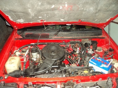 Daihatsu Mira ปี95 ล้อแม็ค เกียร์ออโต้ สภาพดี สีสวย แอร์เย็นวิ่งทางไกลได้ รถอยู่ อำเภอด่านช้าง