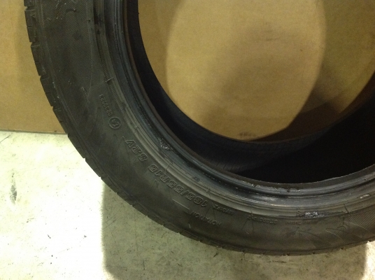 ขายยางขอบ15 goodyear 2เส้น