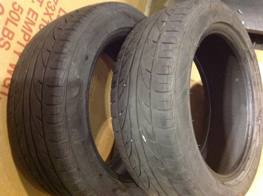 ขายยางขอบ15 goodyear 2เส้น