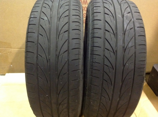 ขายยางขอบ15 goodyear 2เส้น