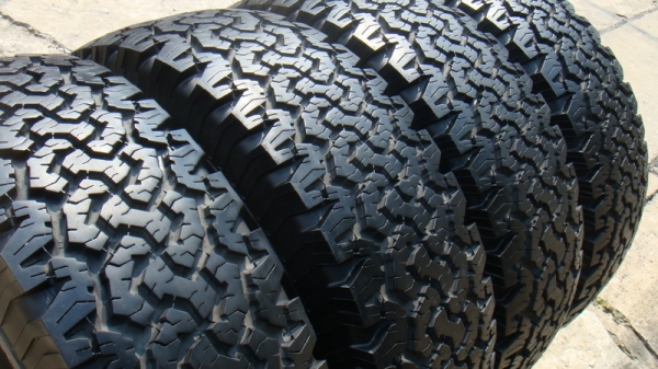 ขายยาง BF Goodrich Allterrain 31 10.5 r15 ใหม่กิ๊ก ขายยาง BF Goodrich Allterrain 31 10.5 r15 ใหม่กิ๊ก